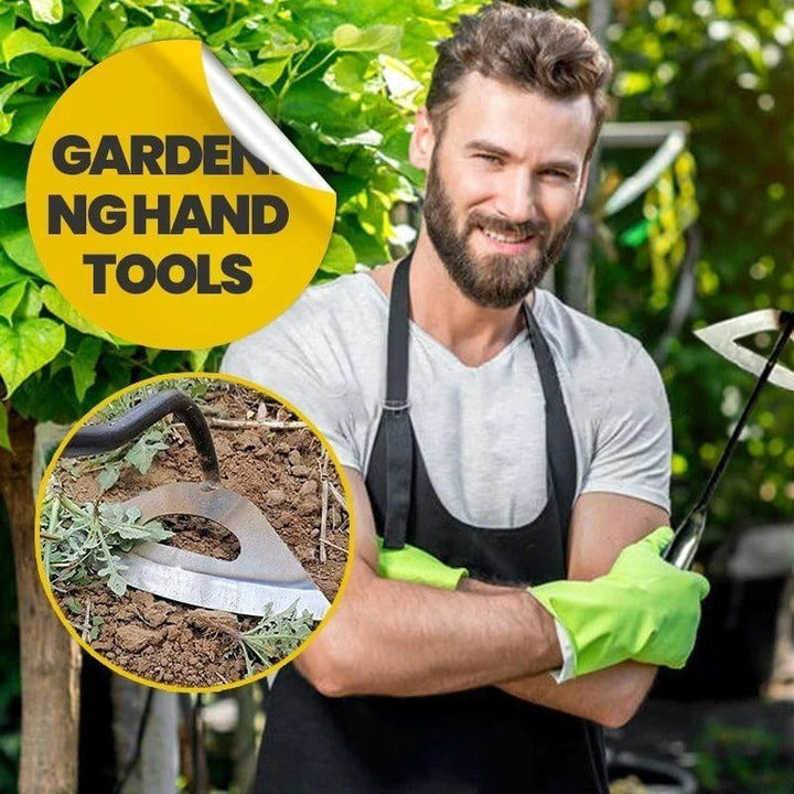 Hollow Hand Hoe | Stornfield
