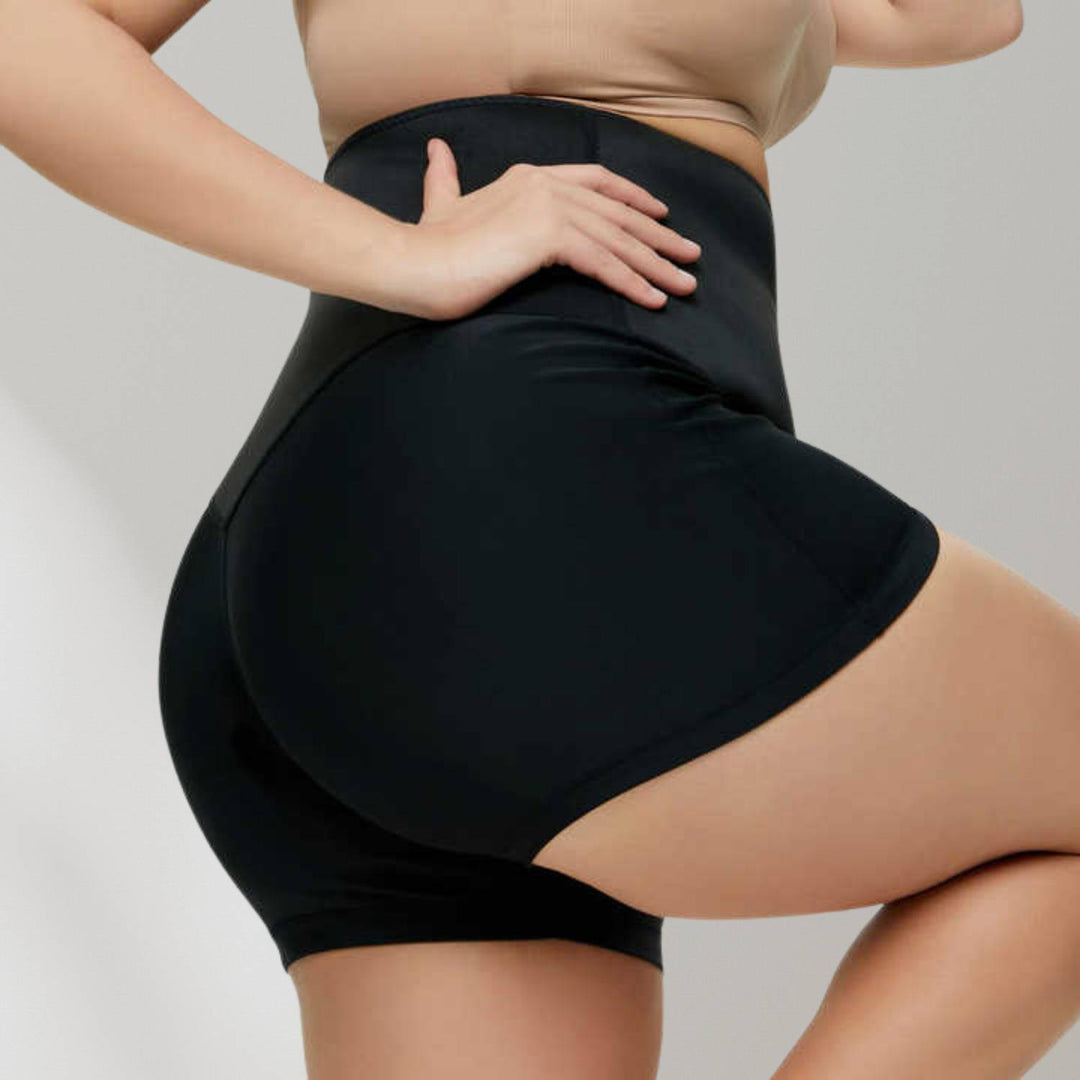 SweatFit Waist Trainer – High Waist Sauna Leggings with Waist Trainer for Women | Stornfield