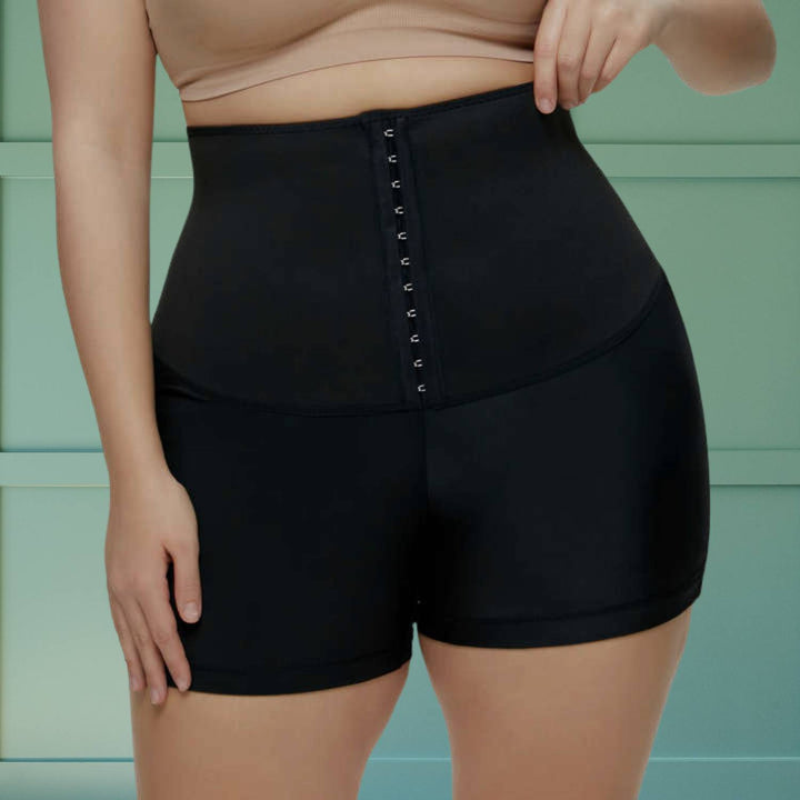 SweatFit Waist Trainer – High Waist Sauna Leggings with Waist Trainer for Women | Stornfield