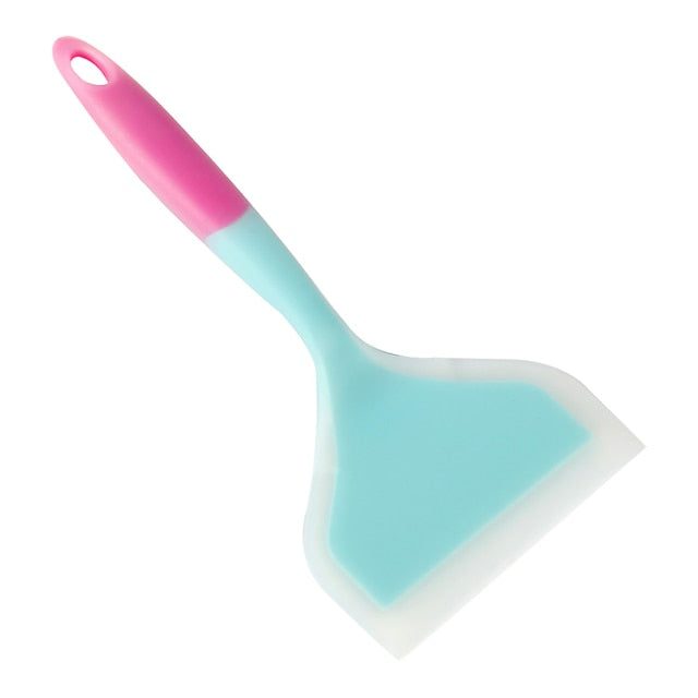 Home Cooking Utensils Silicone Spatulas Beef Meat Egg Kitchen Scraper | Stornfield