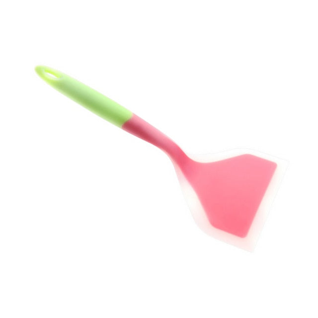 Home Cooking Utensils Silicone Spatulas Beef Meat Egg Kitchen Scraper | Stornfield