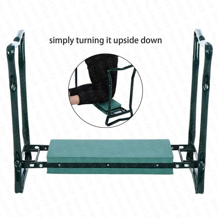 Stornfield | Garden Kneeler - Folding Ergonomic Kneeling Bench