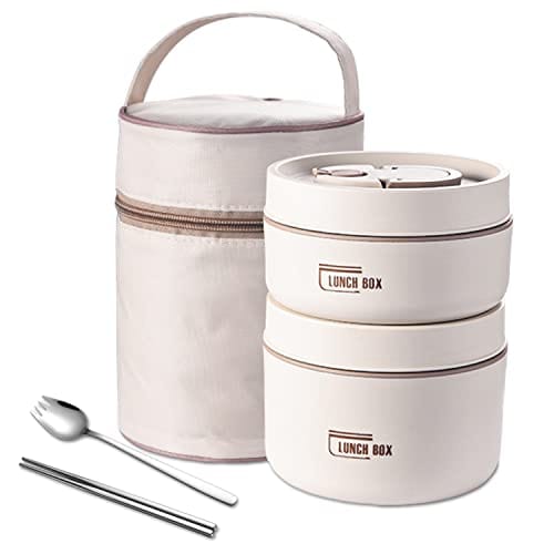 Stornfield | Stainless Steel Insulated Lunch Box Containers