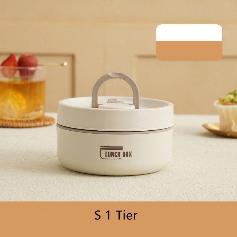 Stornfield | Stainless Steel Insulated Lunch Box Containers