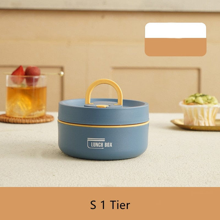 Stornfield | Stainless Steel Insulated Lunch Box Containers