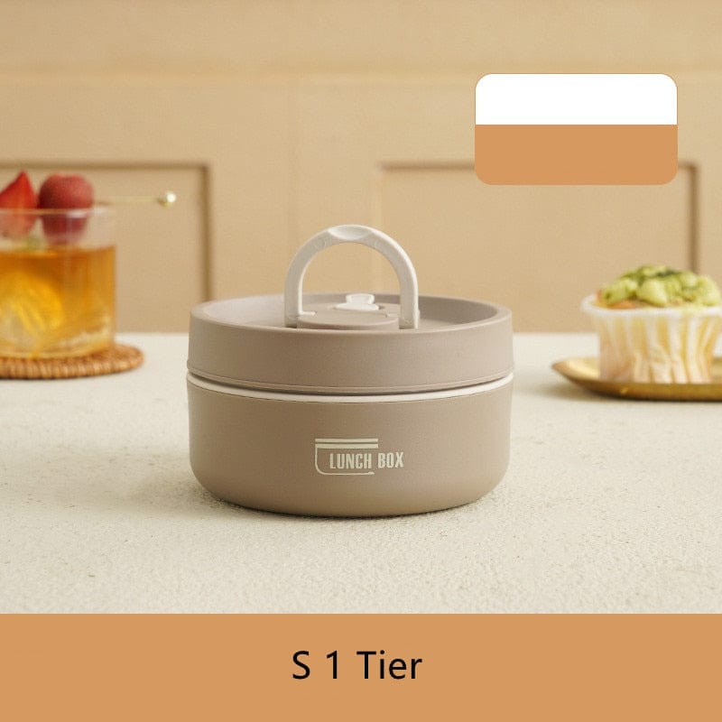 Stornfield | Stainless Steel Insulated Lunch Box Containers