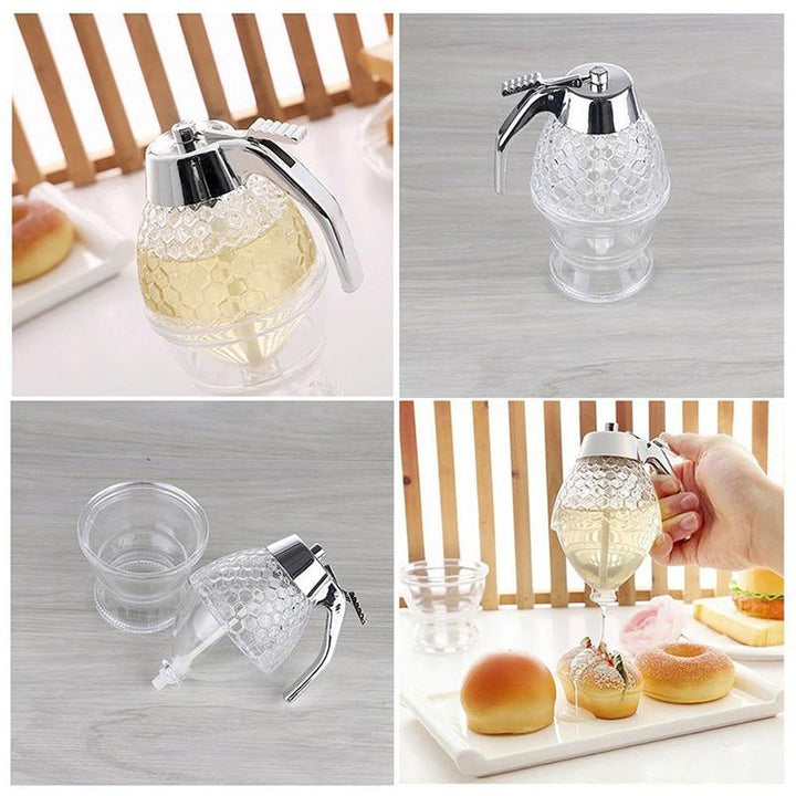 Honey Dispenser Jar | Stornfield