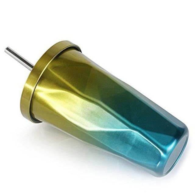 Hot & Cold Double Wall Irregular Diamond Tumbler | Stornfield