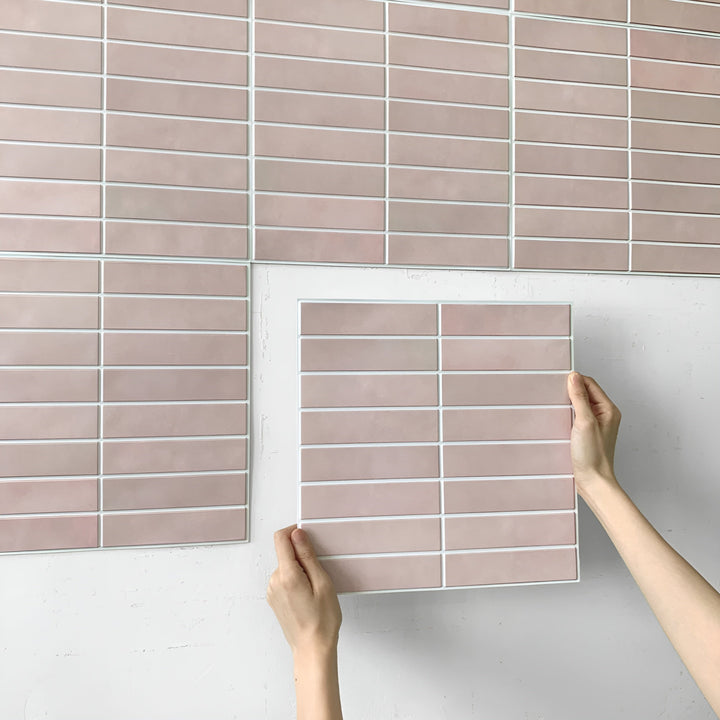 Trendy Self-Adhesive Wall Panels - PeelLux | Stornfield