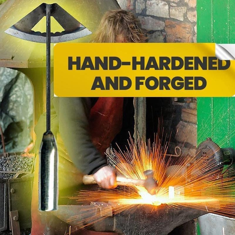 Hollow Hand Hoe | Stornfield