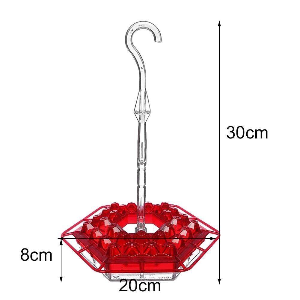 Stornfield | Hummingbird Feeder With Perch And Built-in Ant Moat