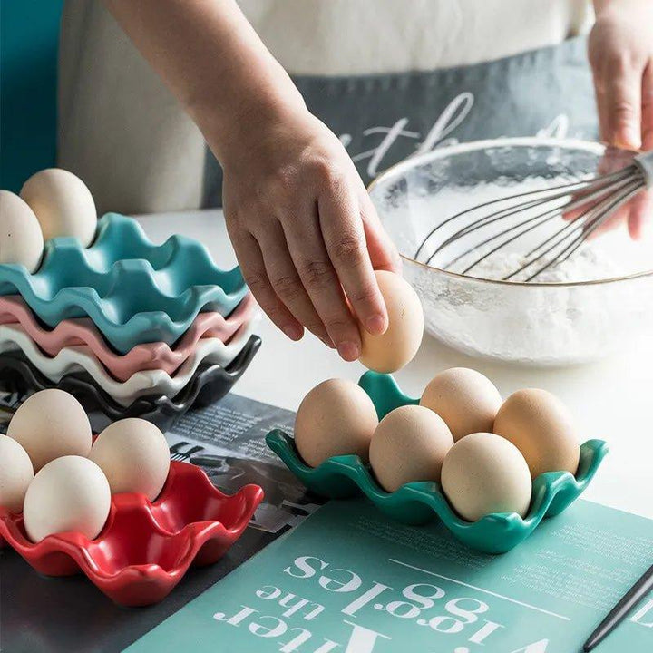 Stornfield | Coquille d'œuf en céramique