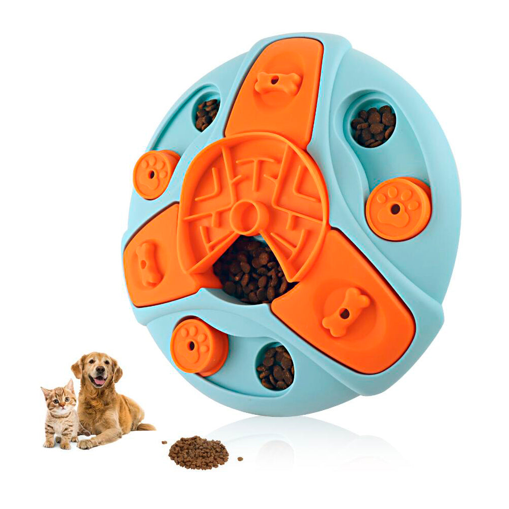 Interactive Feeding Bowl – Slow Eating and Mental Stimulation | Stornfield