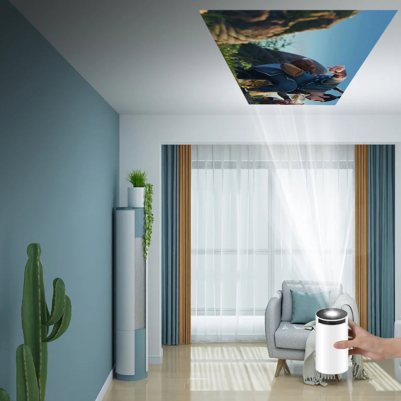 Stornfield | – Android 4K Pro Projector