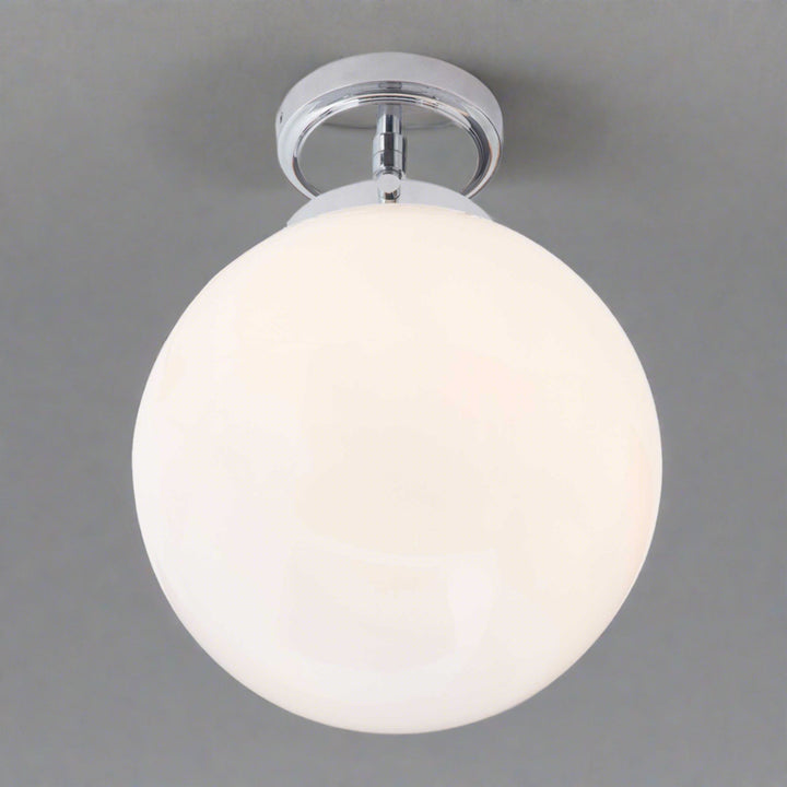 Luxury Spherical Ceiling Light - LumiSphere | Stornfield