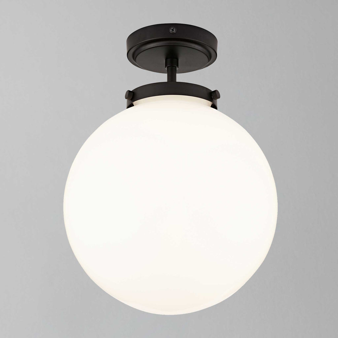 Luxury Spherical Ceiling Light - LumiSphere | Stornfield