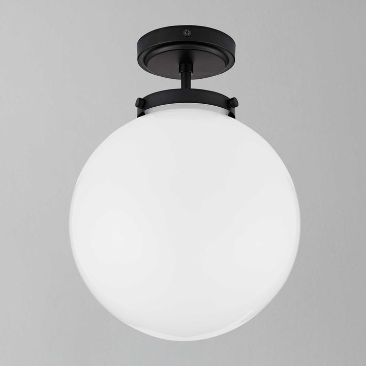 Luxury Spherical Ceiling Light - LumiSphere | Stornfield