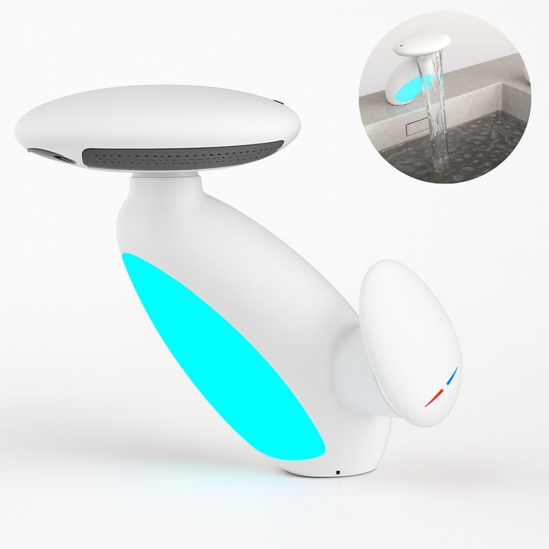 VeloStream LED Faucet — More Freedom of Movement and Style for Your Home | Stornfield