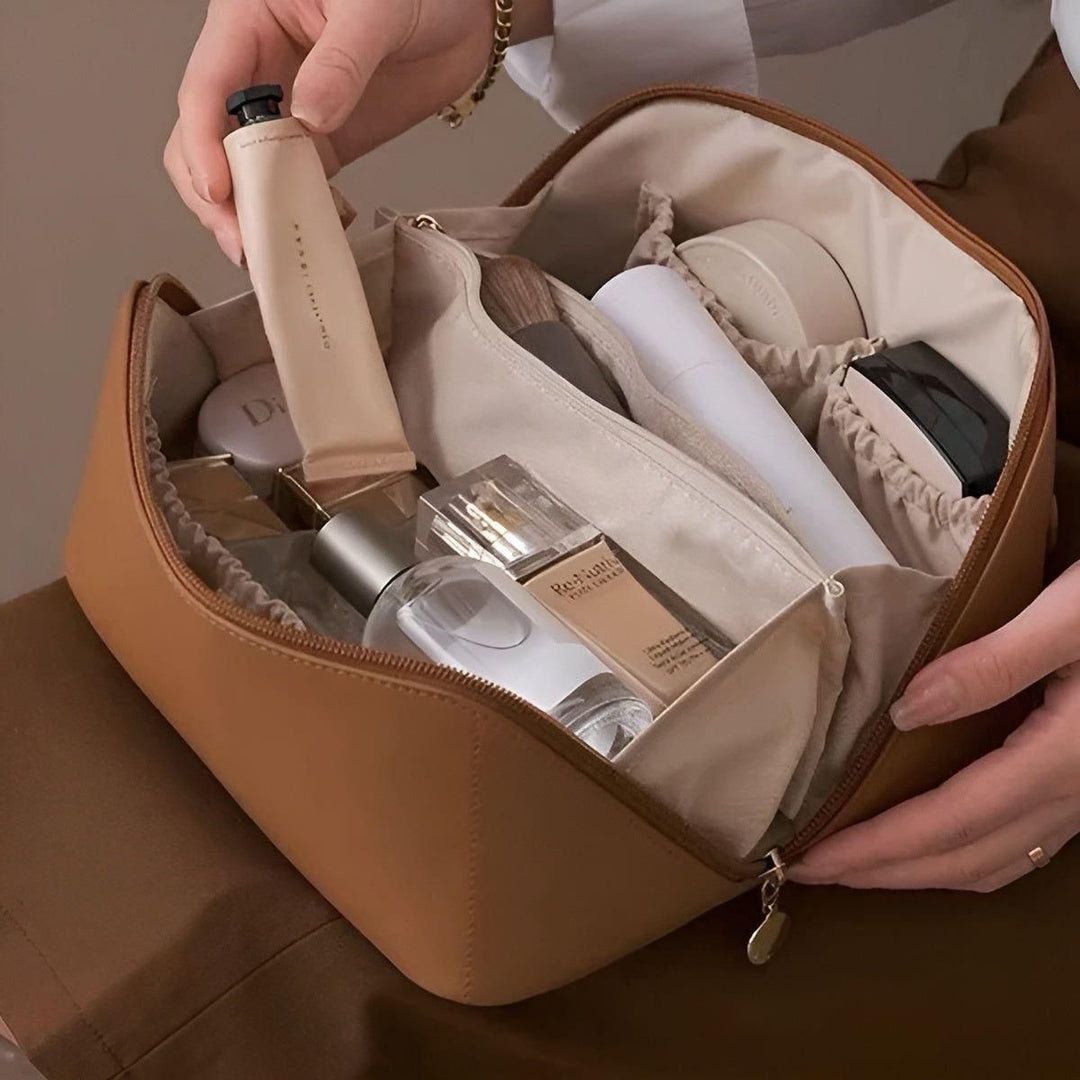 Heidi ChicPack - Multi-layer Jewelry Storage Box and Organizer | Stornfield