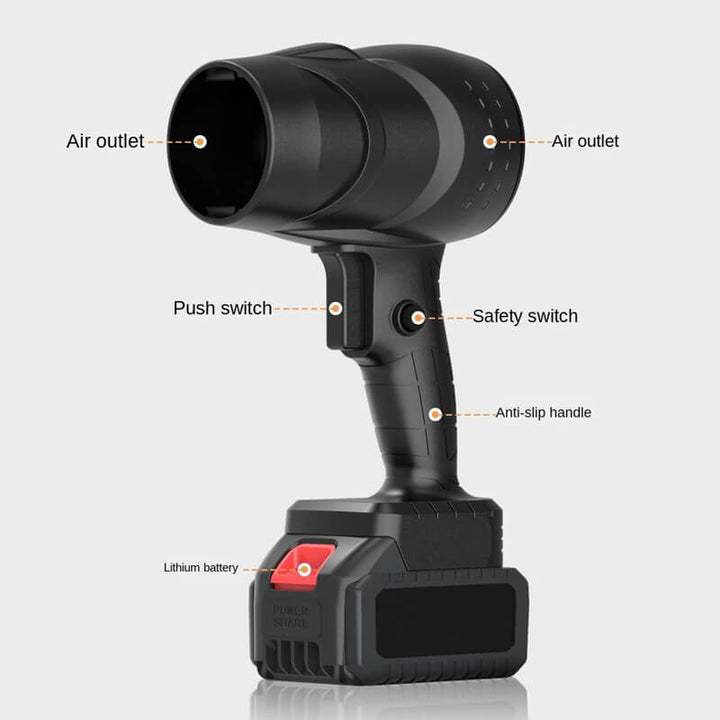 PowerStorm High Pressure Air Blower with Brushless Motor | Stornfield