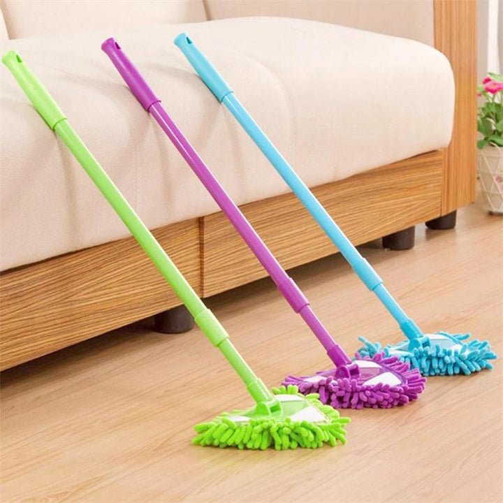 Rotatable Adjustable Triangle Cleaning Mop | Stornfield