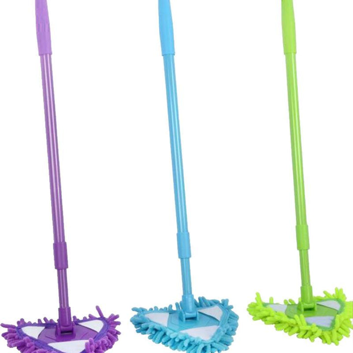 Rotatable Adjustable Triangle Cleaning Mop | Stornfield