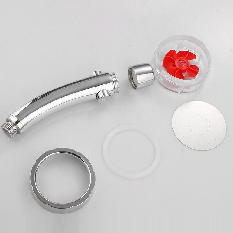 360° Rotatable Power Shower Head | Stornfield