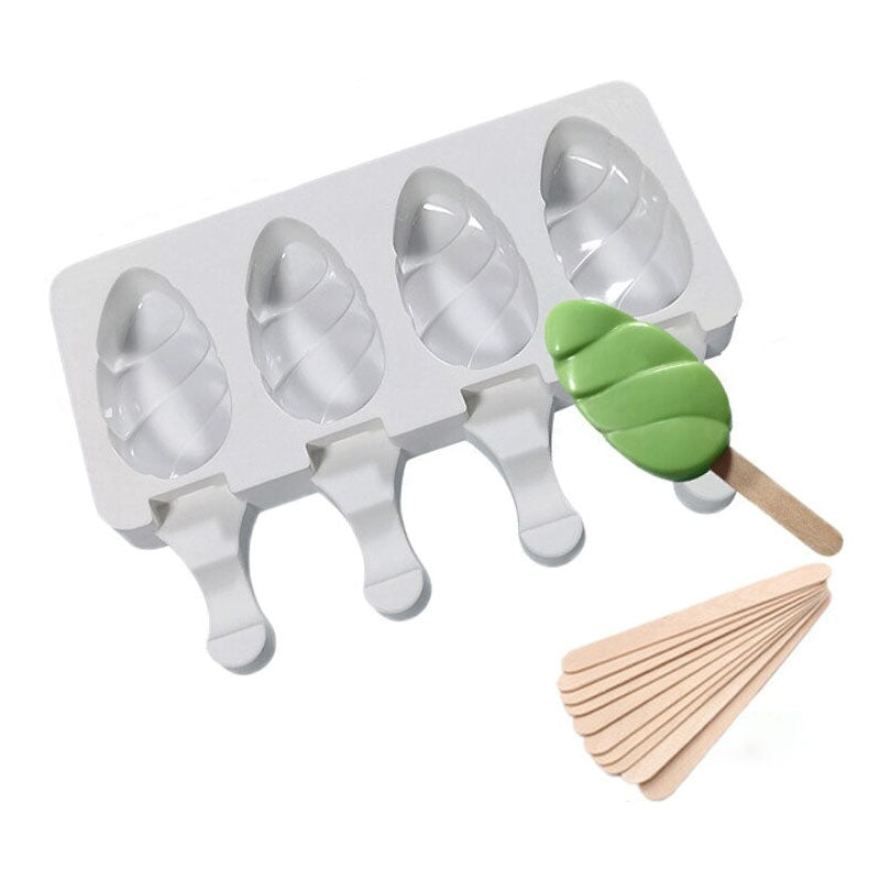 Ice Cream Mold Popsicle Molds with Lid DIY Homemade Ice Lolly Mold | Stornfield