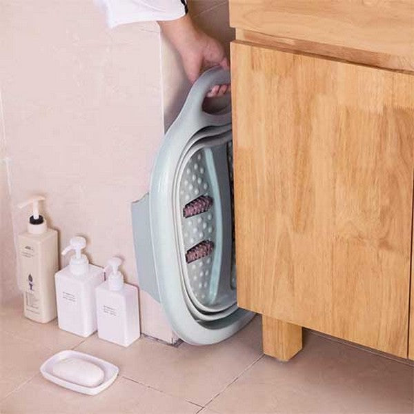 Folding Foot Massage Bucket Stornfield