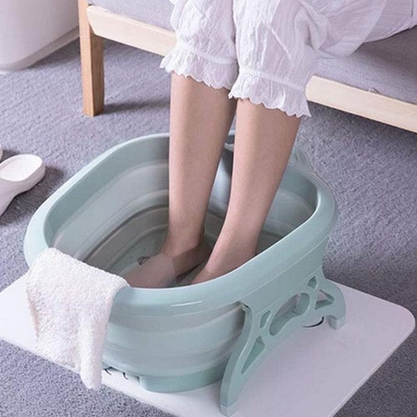 Folding Foot Massage Bucket Stornfield