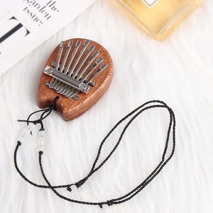 Mini 8-Key Kalimba for Beginners | Stornfield