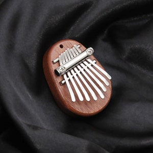 Mini 8-Key Kalimba for Beginners | Stornfield