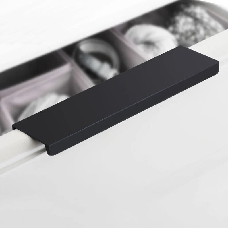 Stornfieldack Kitchen Cabinet Finger Edge Drawer Handles | Stornfield