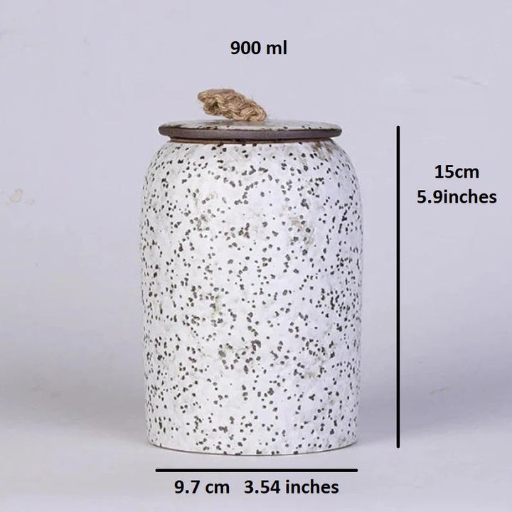 Stornfield | Ceramic Airtight Coffee Canister