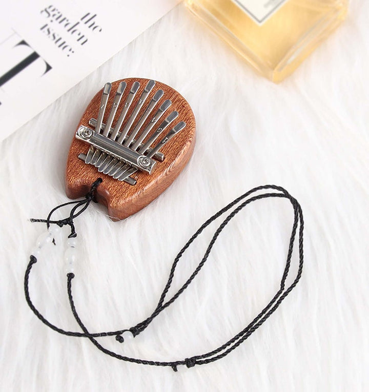 Mini 8-Key Kalimba for Beginners | Stornfield