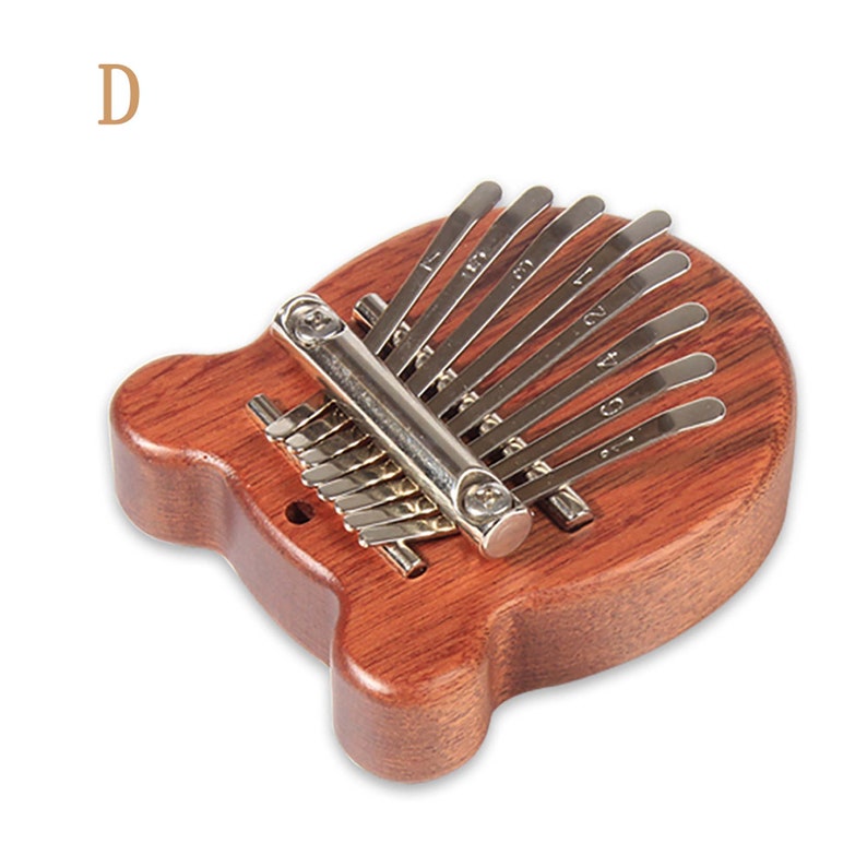 Mini 8-Key Kalimba for Beginners | Stornfield