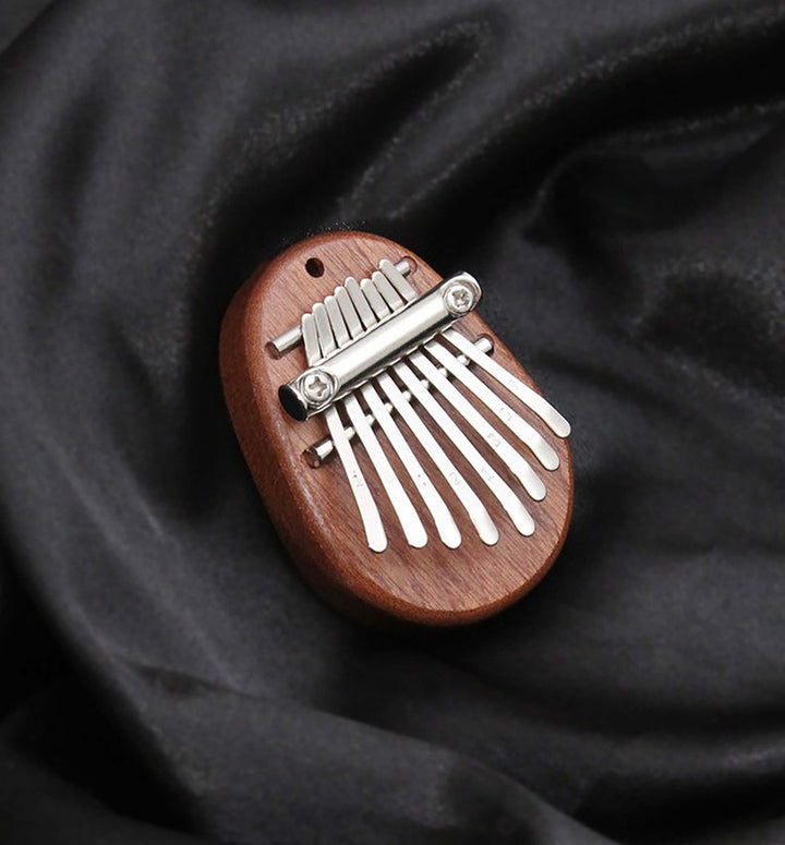 Mini 8-Key Kalimba for Beginners | Stornfield