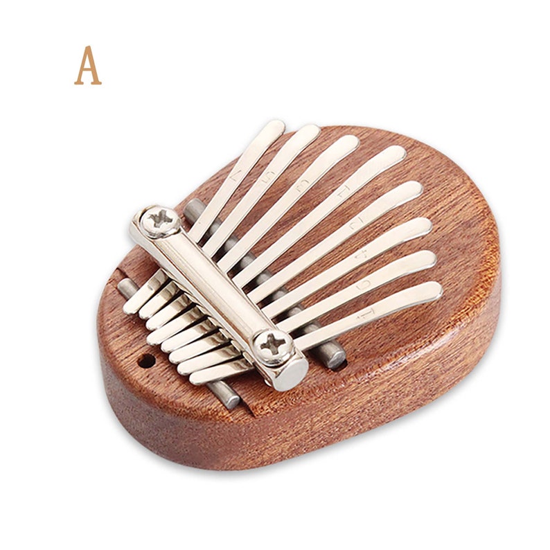 Mini 8-Key Kalimba for Beginners | Stornfield