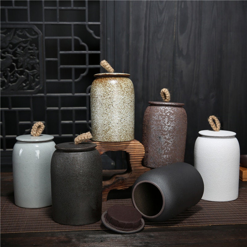 Stornfield | Ceramic Airtight Coffee Canister