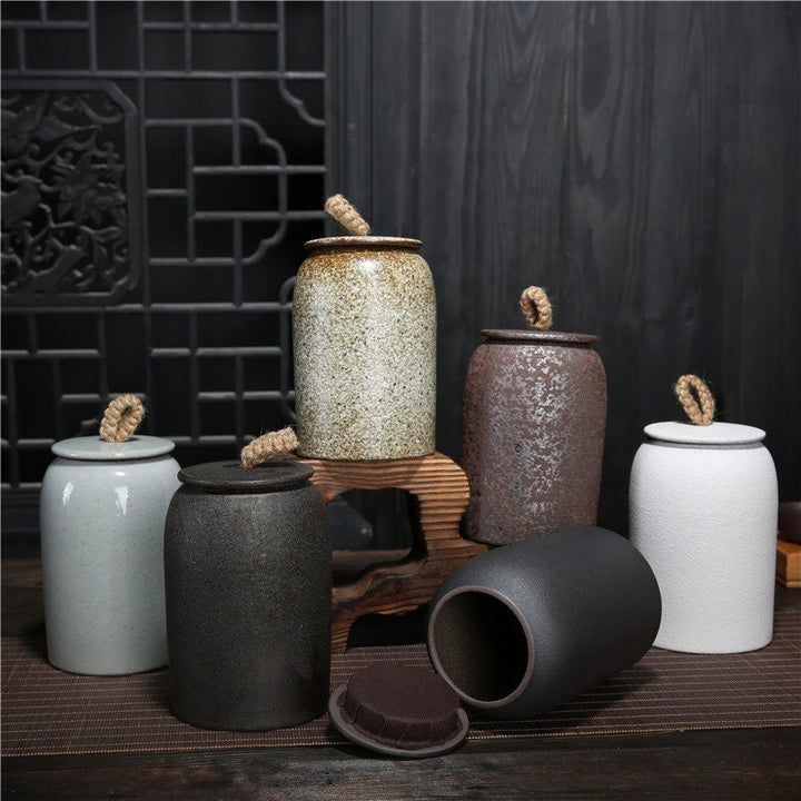 Stornfield | Ceramic Airtight Coffee Canister