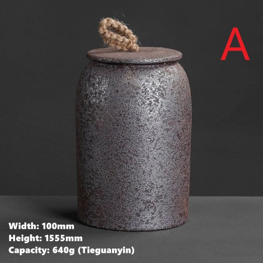 Stornfield | Ceramic Airtight Coffee Canister