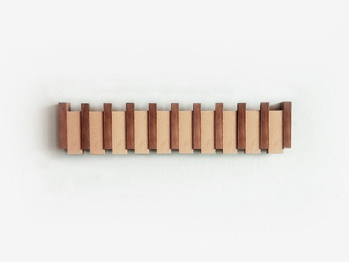 Stornfield | Wardrobe - PianoWood - Handmade Design - 5-13 Hooks