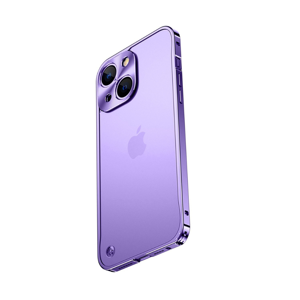 Stornfield | Aluminum Metal Protective Phone Case