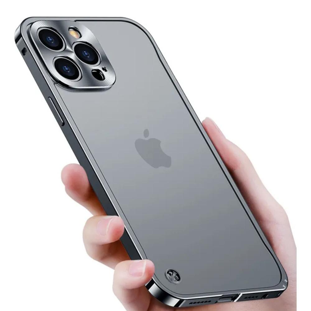 Stornfield | Aluminum Metal Protective Phone Case