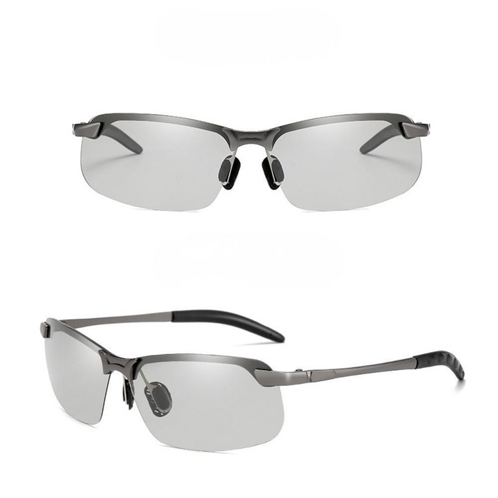 Stornfield | Polarized Photochromic Sports Sunglasses