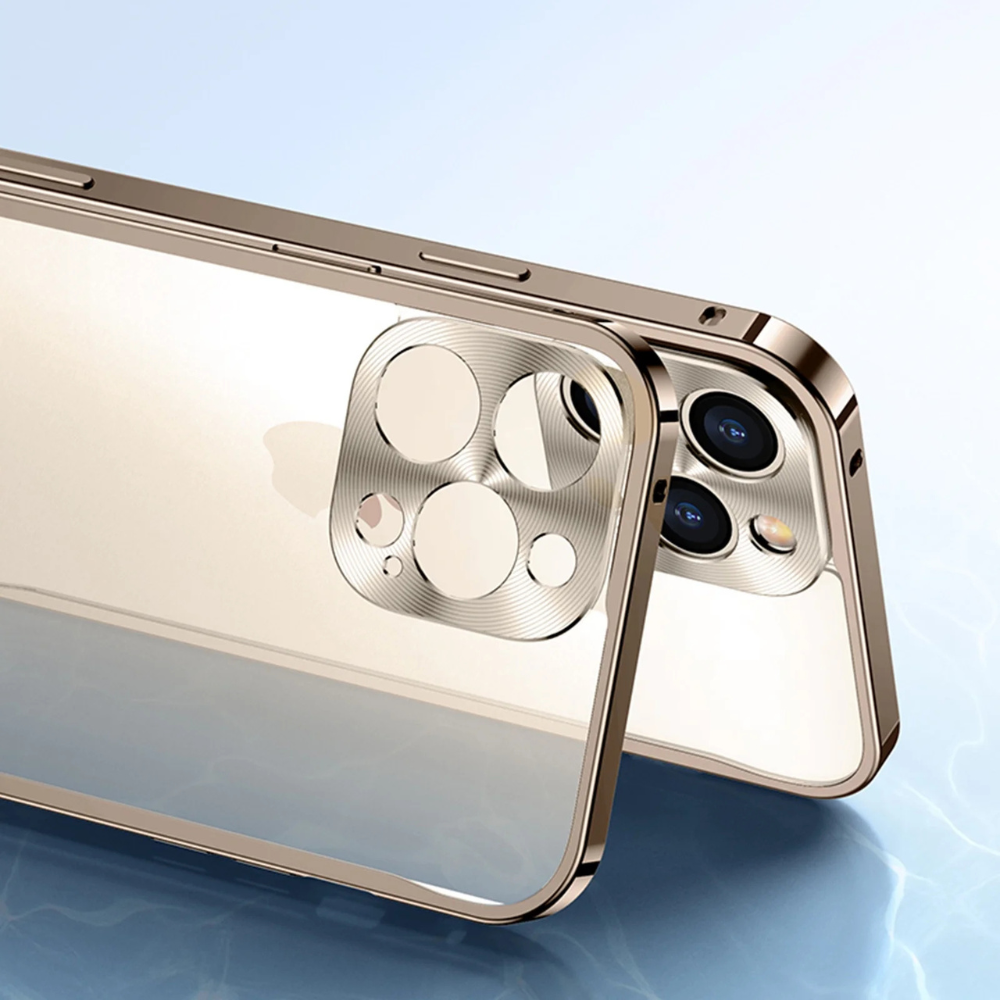 Stornfield | Aluminum Metal Protective Phone Case