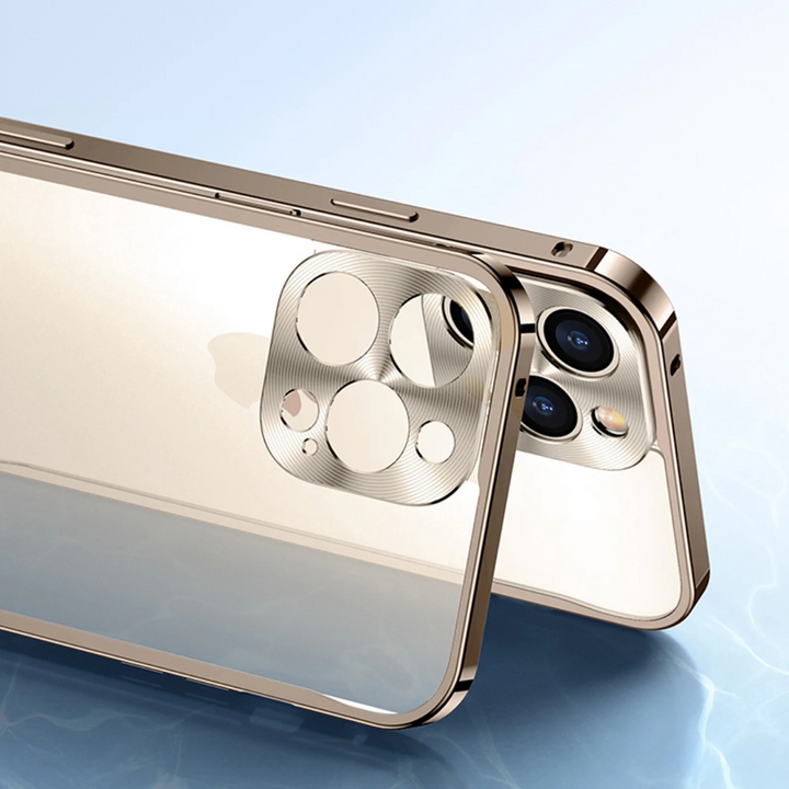 Stornfield | Aluminum Metal Protective Phone Case