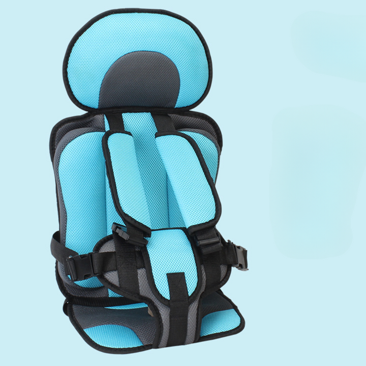 Stornfield | Portable Car Seat Narrow Toddler Booster Travel Seat