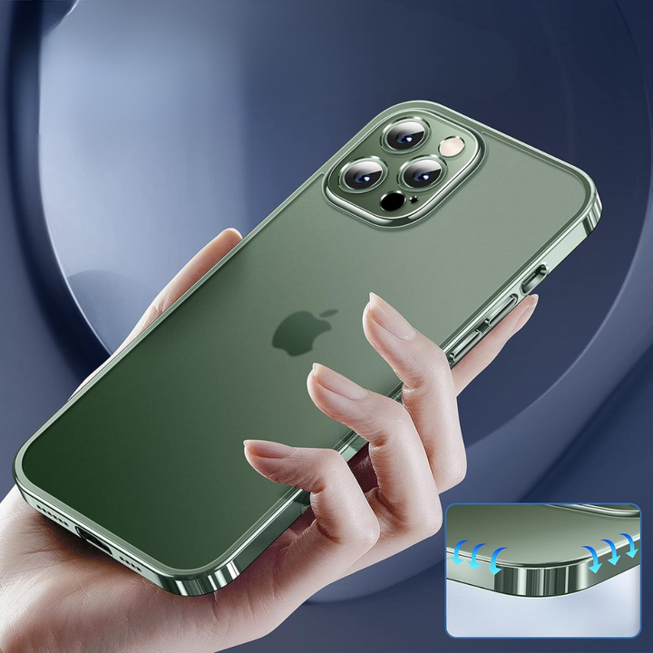 Stornfield | Aluminum Metal Protective Phone Case
