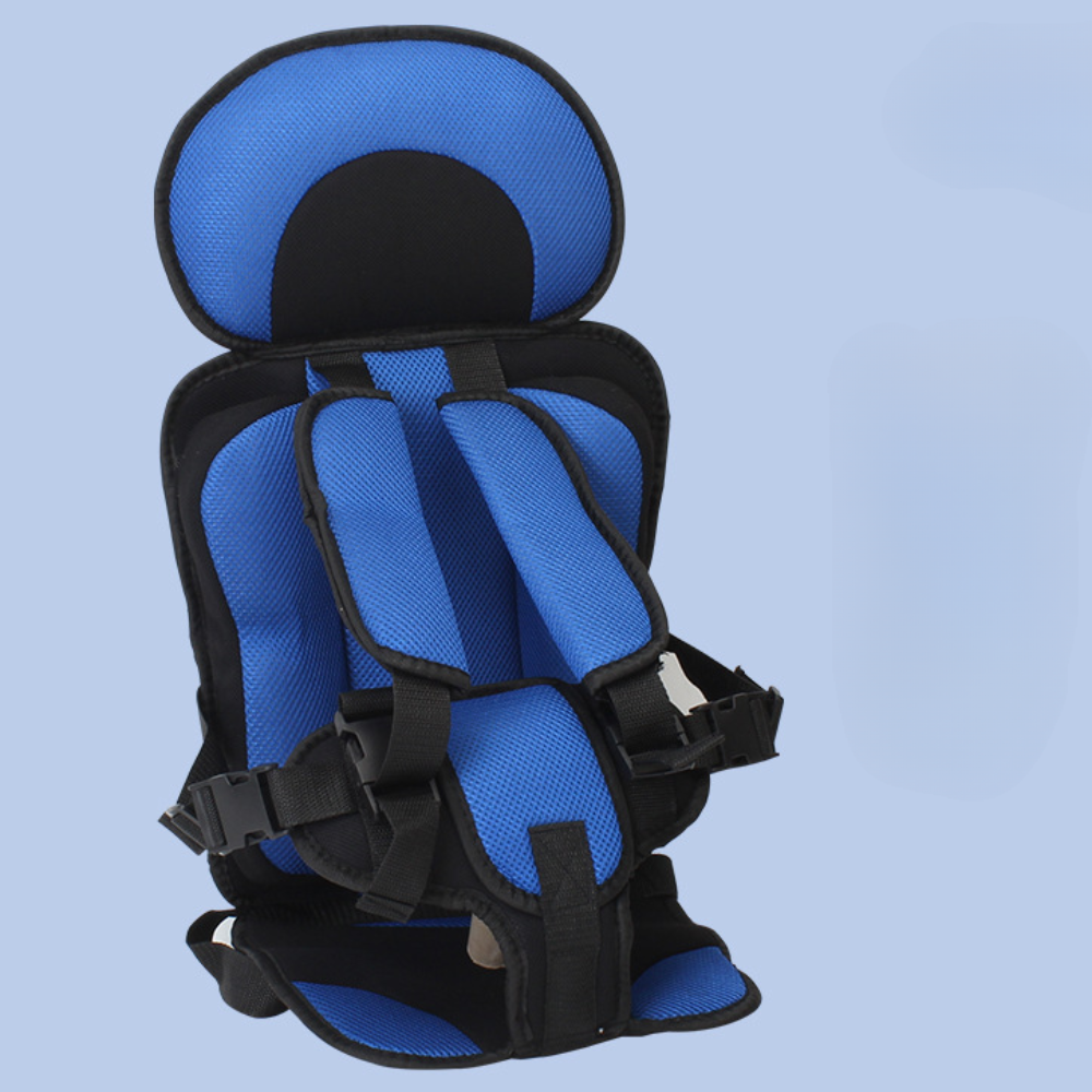 Stornfield | Portable Car Seat Narrow Toddler Booster Travel Seat